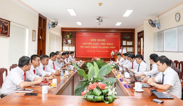 Toàn cảnh Hội nghị Chuyển giao