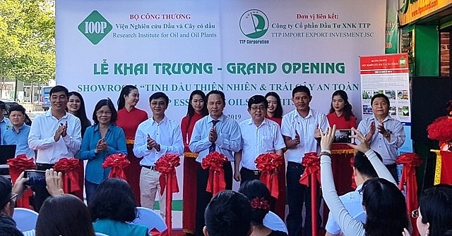 Phát triển ngành Dầu Việt Nam