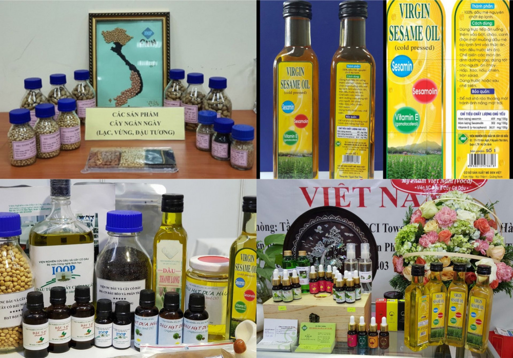 Phát triển ngành Dầu Việt Nam