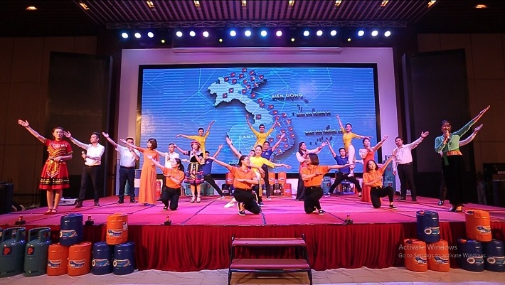 Petrolimex Hà Sơn Bình 3