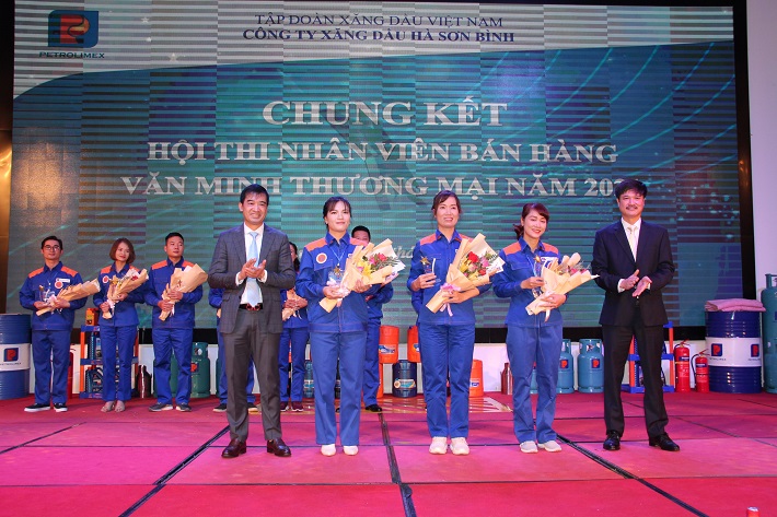 Petrolimex Hà Sơn Bình 4