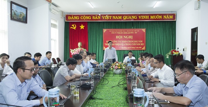 GĐ Vũ Văn Thanh phat biểu