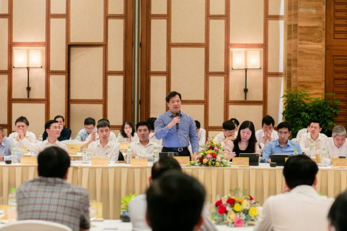 Ông Nguyễn Quang Huy – Chủ tịch HĐTV Công ty