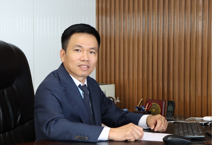 Ông Đào Lê Huy