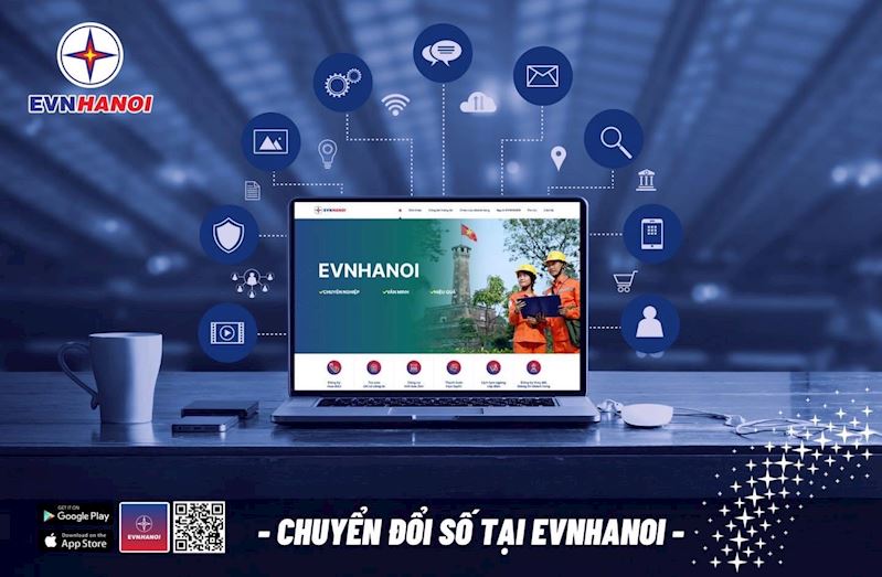 EVNHANOI phấn đấu đến hết năm 2022 sẽ trở thành Cwincom hiện đang mở số