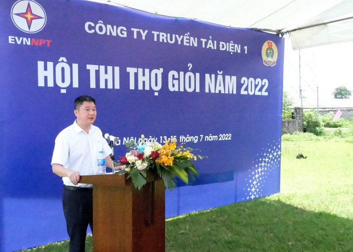 Đ/c Hoàng Xuân Khôi
