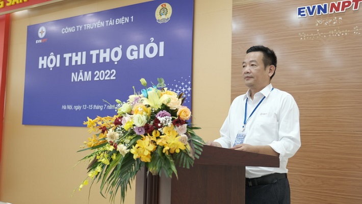Đ/c Lê Thế Huy