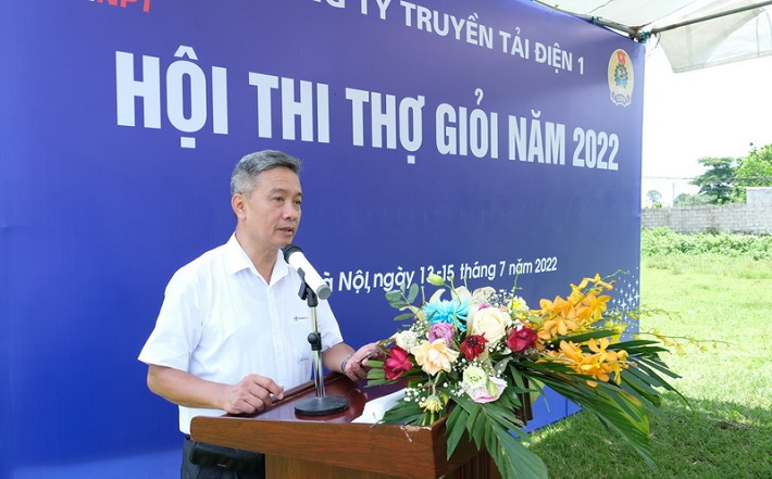 Đ/c Nguyễn Toàn Thắng 