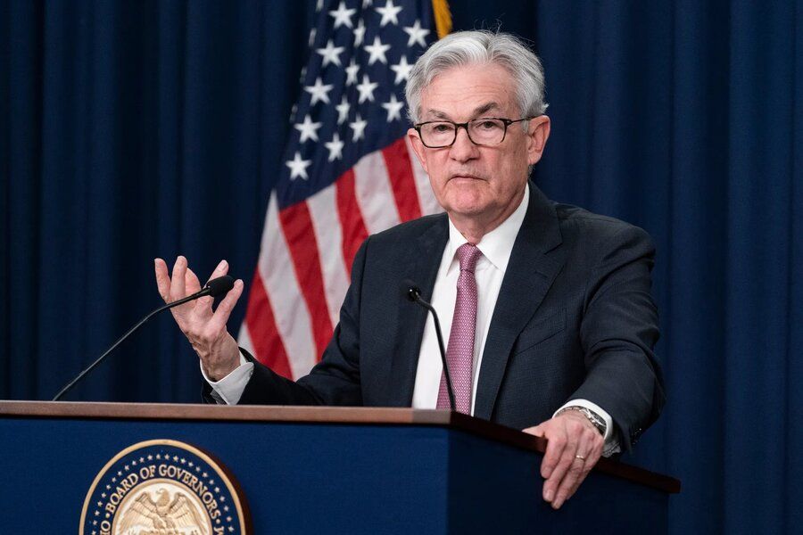 Chủ tịch FED Jerome Powell