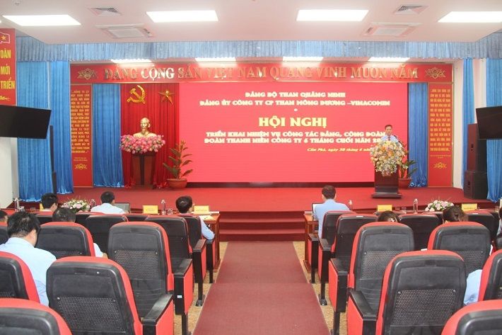 Toàn cảnh Hội nghị