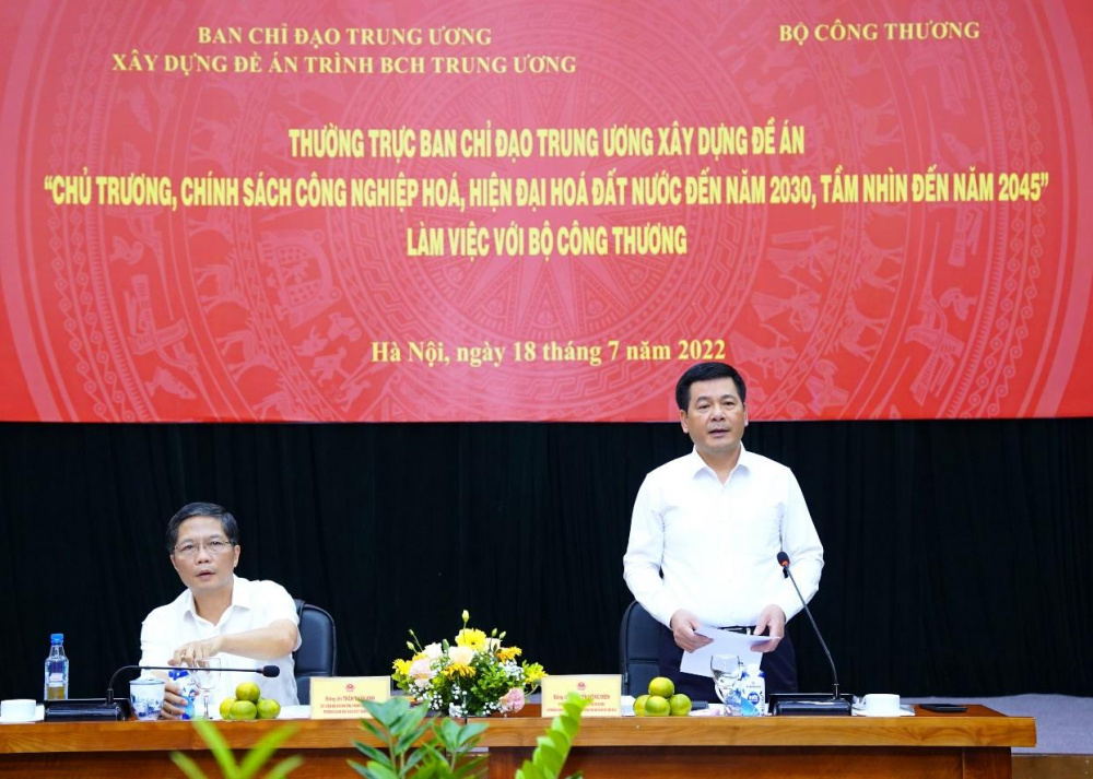bo truong