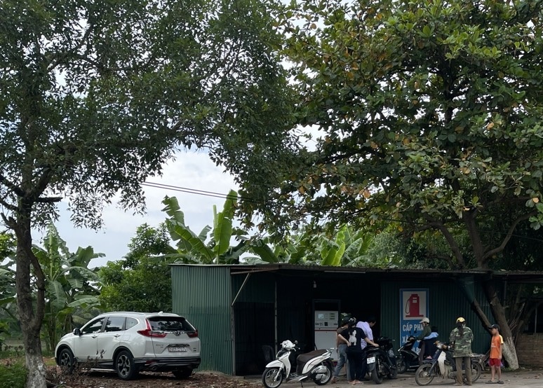 Xăng dầu
