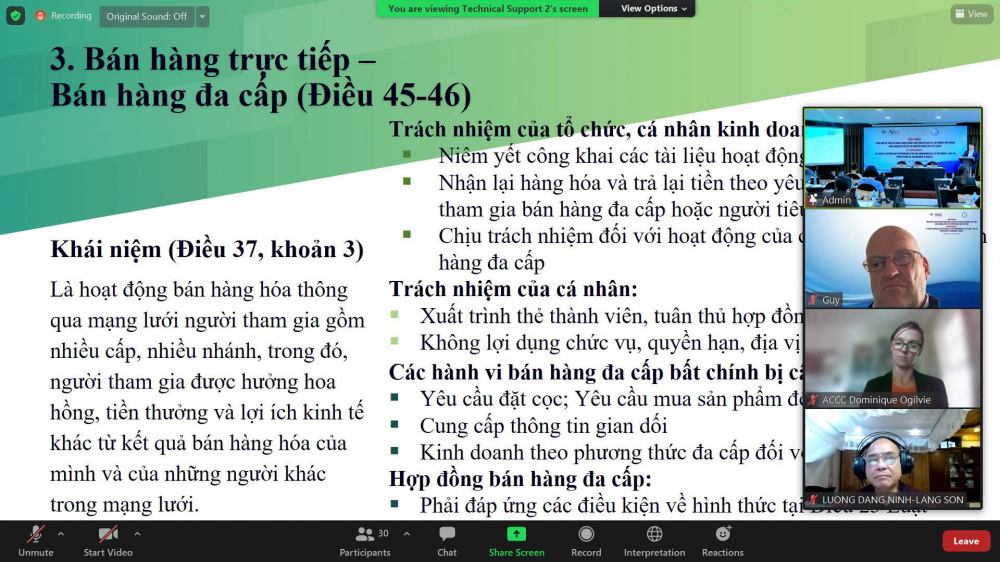 Các đại biểu dự Hội thảo trao đổi, hoàn thiện Dự thảo Luật Bảo vệ quyền lợi người M.Cwin800.com thể thao, casino live, bắn cá và slot nổ hũ (sửa đổi) cho ý kiến đối với nội dung Dự thảo Luật