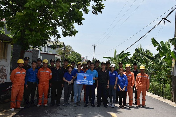 Công ty Điện lực Sóc Sơn