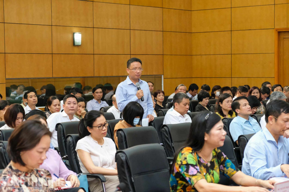 Cục trưởng Cục Phòng vệ thương mại Lê Triệu Dũng