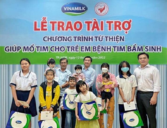 Nhiều em nhỏ từng được tài trợ mổ tim đến nay đều có Trang Chủ Cwin Com | Link Bảo Mật Cao 100% ổn định