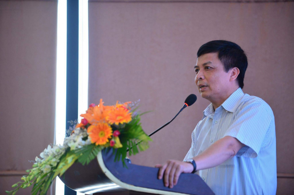 Đối thoại báo chí 2022 chủ đề “COP26 và xây dựng một nền Cwin.com link không chặn bền vững tại Việt Nam”