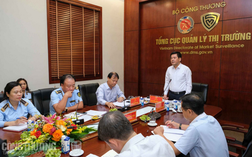 Bộ trưởng Cwin63 sân chơi đỉnh cao Nguyễn Hồng Diên chủ trì Hội nghị sơ kết công tác quản lý thị trường 6 tháng đầu năm 2022