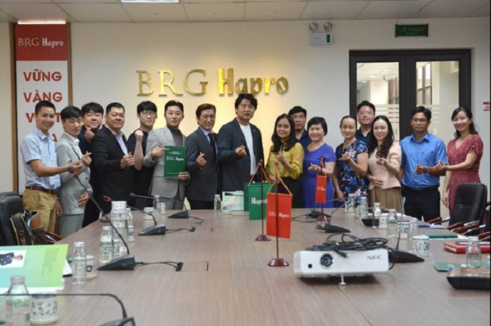 Lãnh đạo Tổng công ty đã tập trung xây dựng các giải pháp.