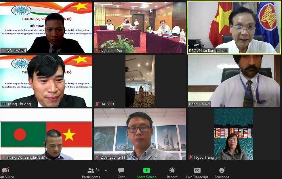 khai truong tuyen tau bien