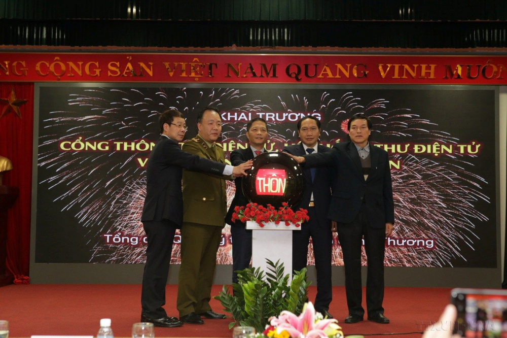 65 năm Quản lý thị trường