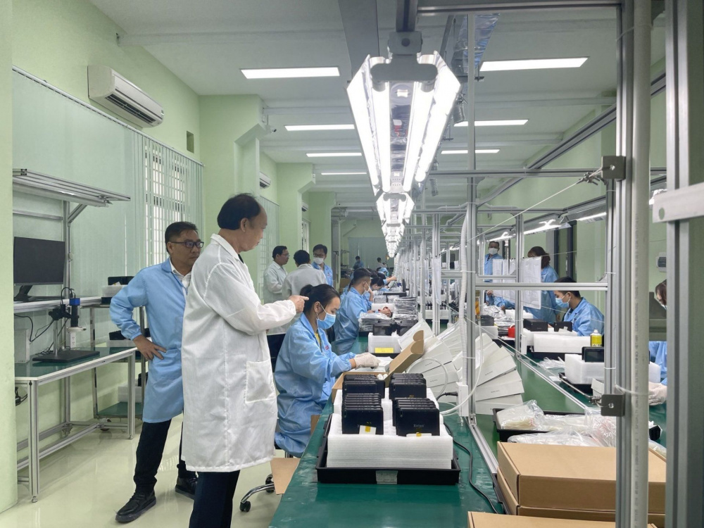 Hợp tác chiến lược Điện Quang - Xelex