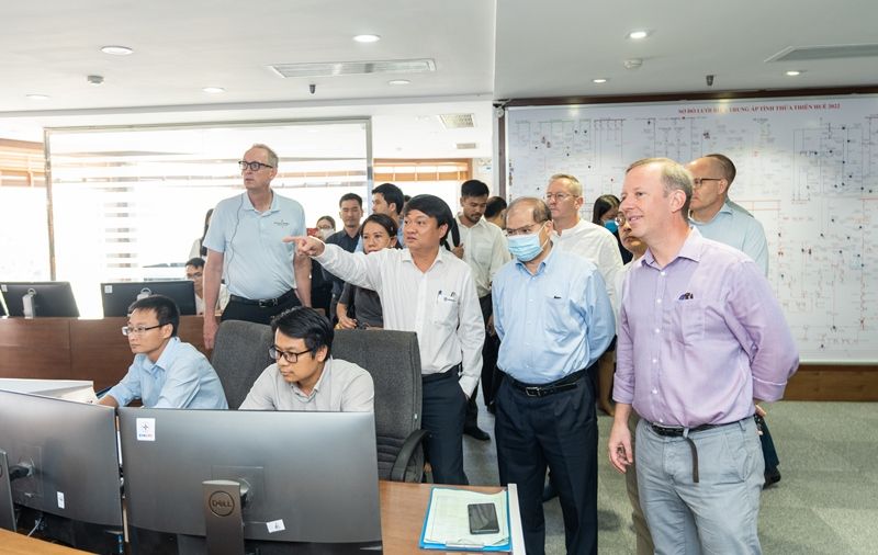 Chương trình Hỗ trợ Năng lượng GIZ (ESP) 