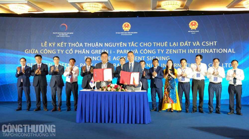 hợp tác Thái Bình