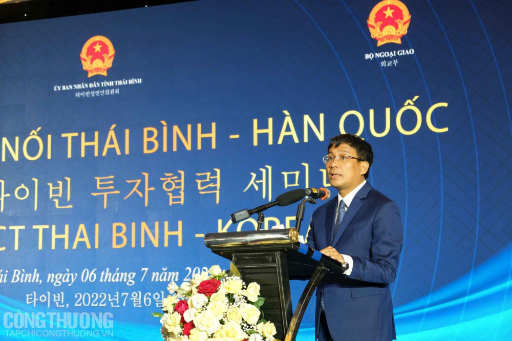 Thứ trưởng Bộ Ngoại giao Nguyễn Minh Vũ