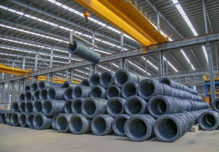 Thép cuôn chất lương cao