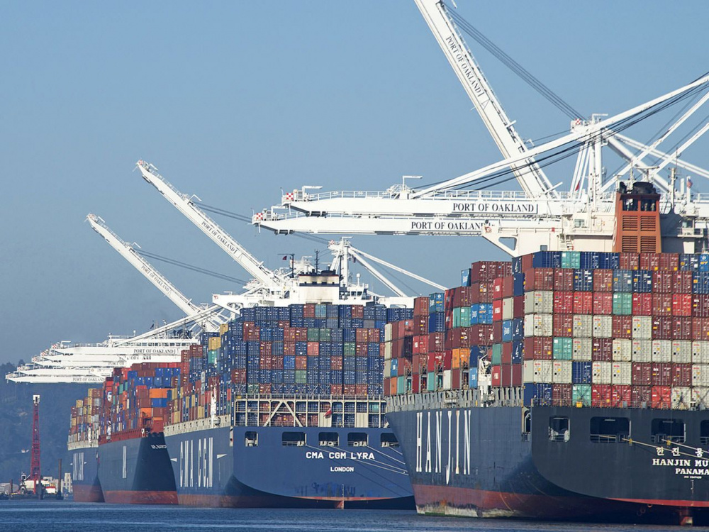 Tàu container