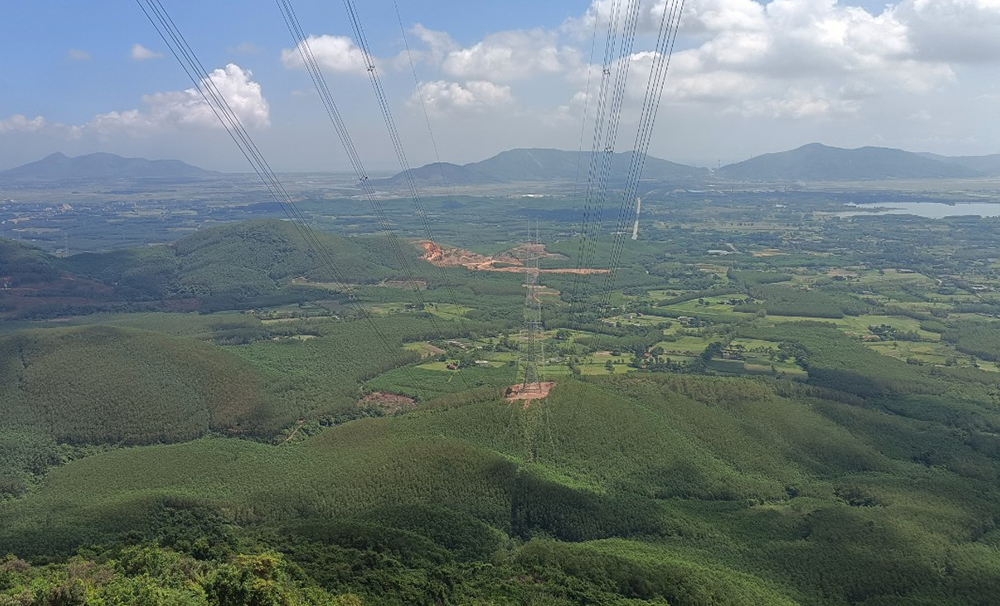 Đường dây 500kV mạch 3
