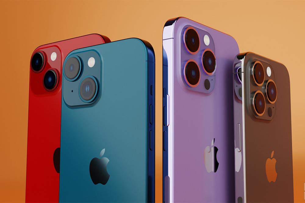 iPhone 14 sẽ có sự khác biệt nhiều giữa bản thường và Pro