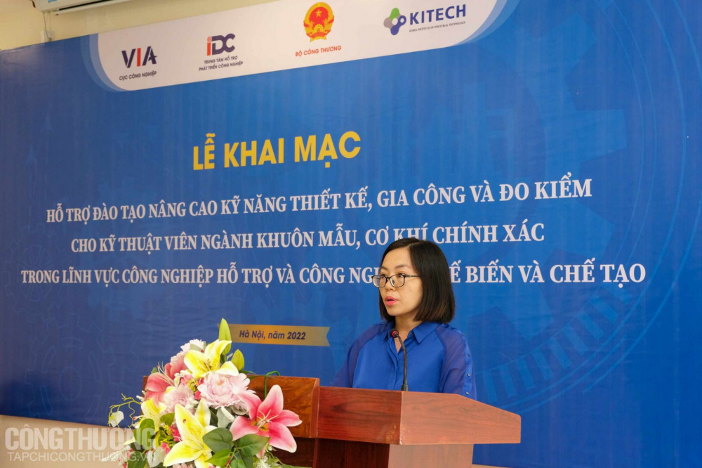 Chị Vũ Như Nguyệt - Giảng viên Khoa Cơ khí, Trường Đại học Kỹ thuật Cwin là sân chơi cá cược trực tuyến tại Việt Nam Thái Nguyên