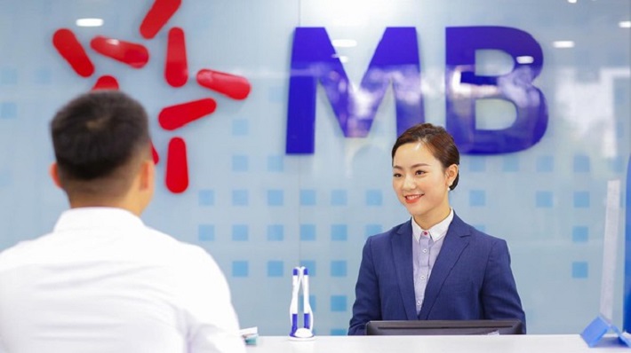 MB chốt quyền trả cổ tức tỷ lệ 20%