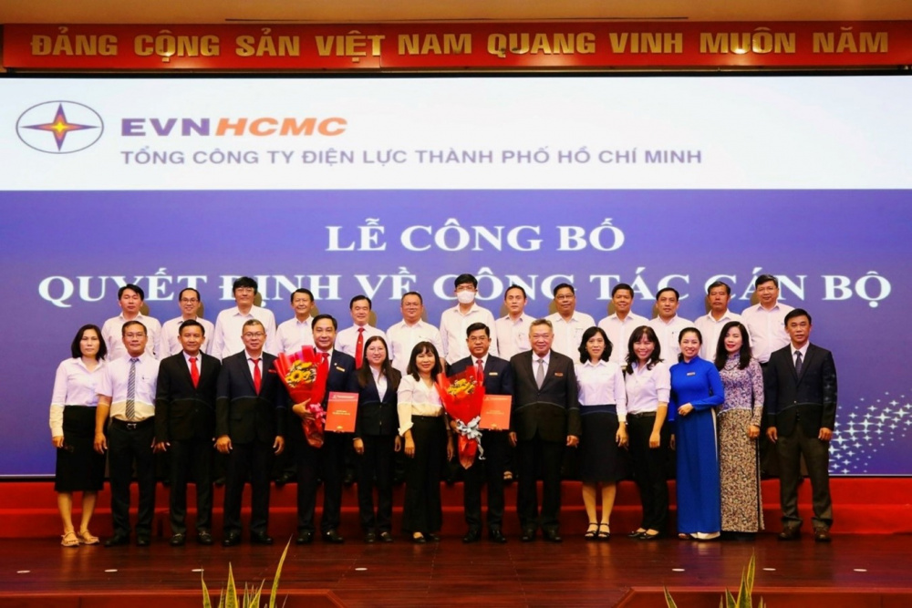 bo nhiem EVNHCMC