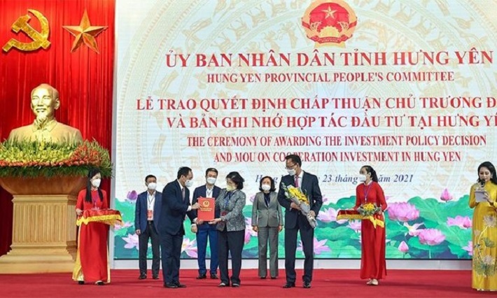 Vinamilk tích cực triển khai các dự án tiềm năng để đạt các mục tiêu của công ty giai đoạn 2022-2026