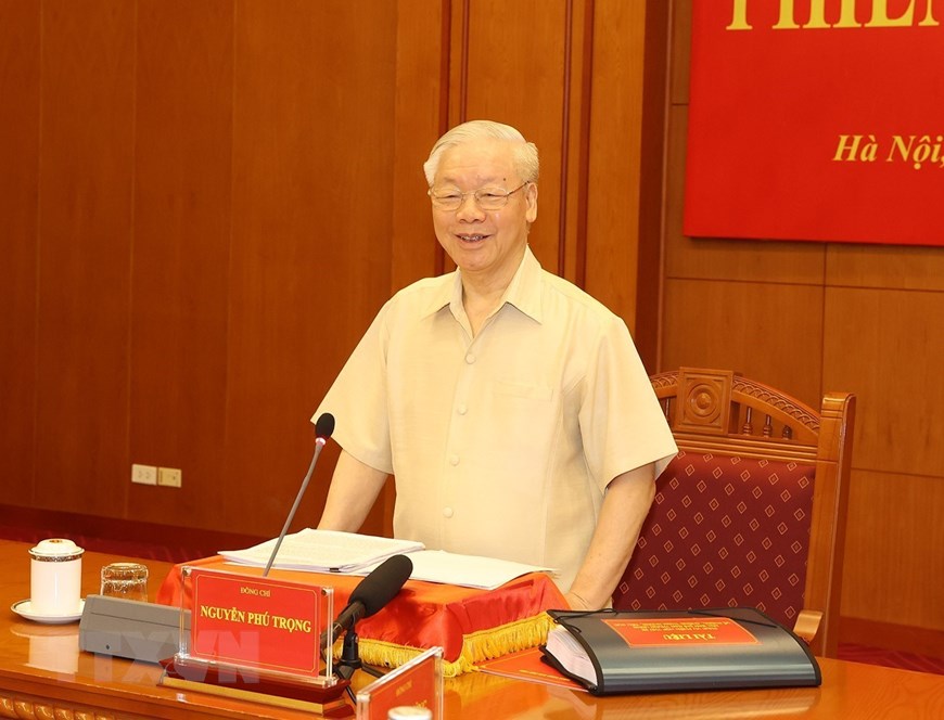 tong bi thu