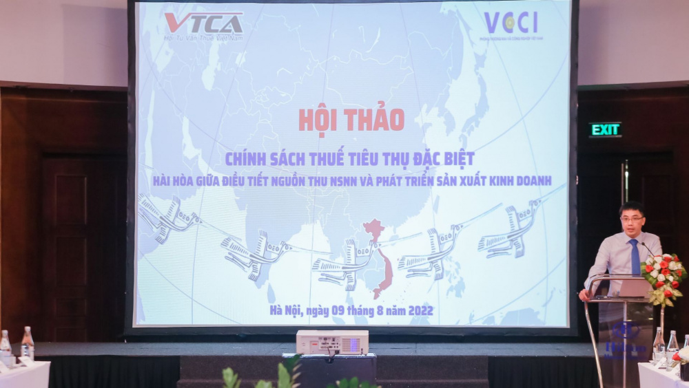Tăng thuế tiêu thụ đặc biệt với thuốc lá: Cần theo lộ trình và có tính đồng bộ