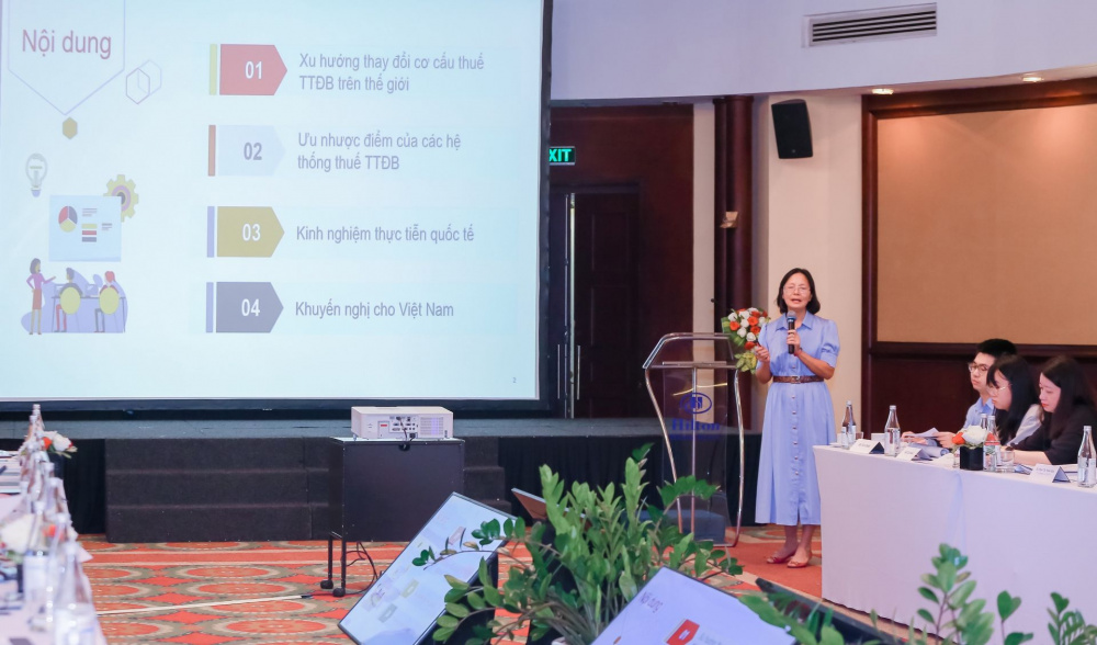 thuế tiêu thụ đặc biệt thuốc lá