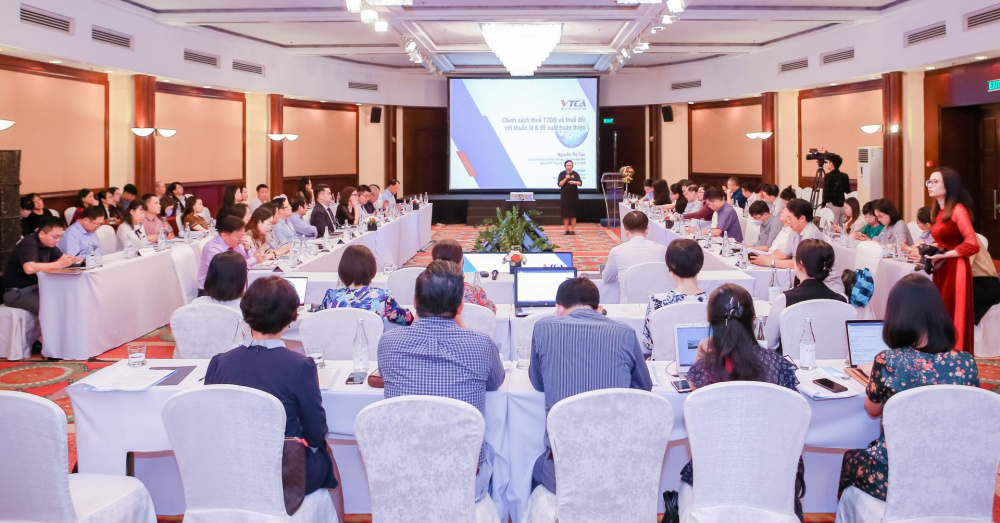 thuế tiêu thụ đặc biệt