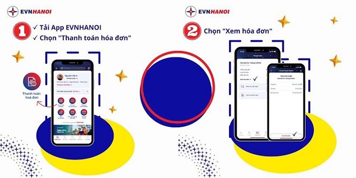 Tra cứu tiền điện