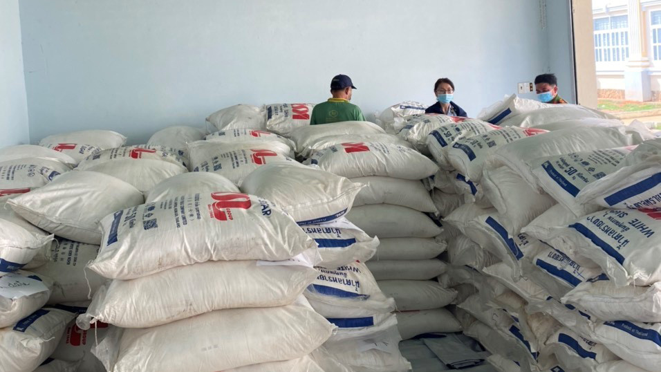 đường cát nhập lậu