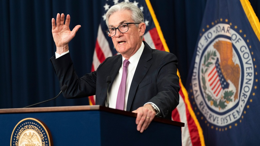 Chủ tịch FED Jerome Powell