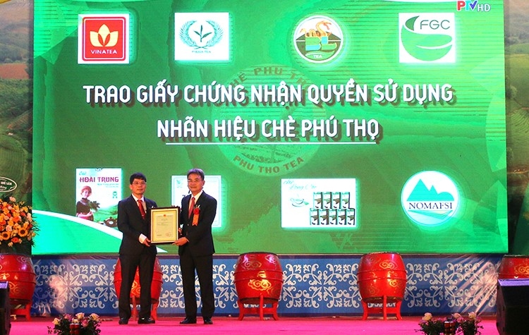 Chè Phú Thọ