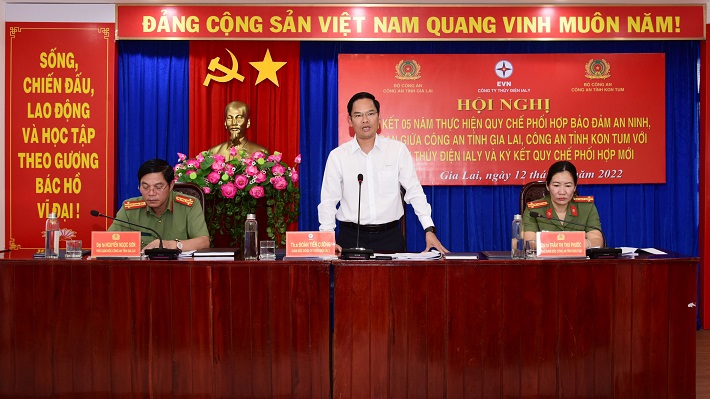 Đoàn Tiến Cường
