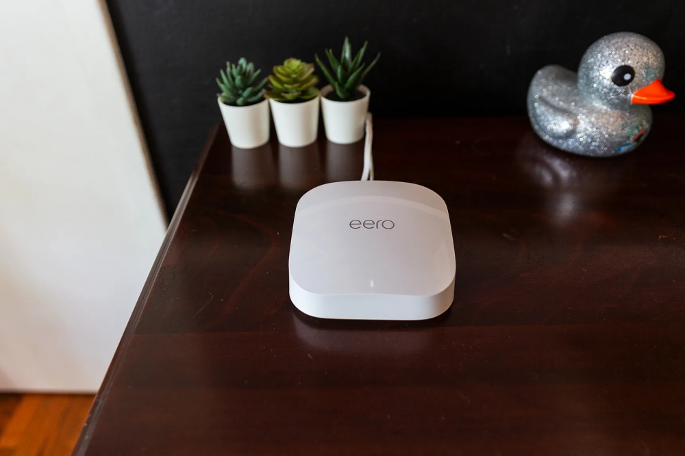 Các bộ phát Wi-Fi ở từng khu vực là lựa chọn ưu tiên