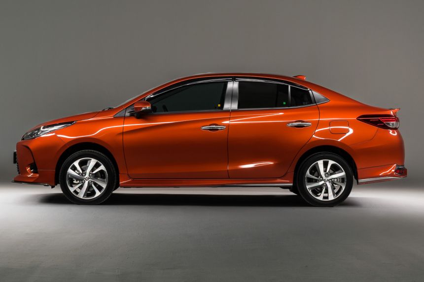 Toyota Vios 2023