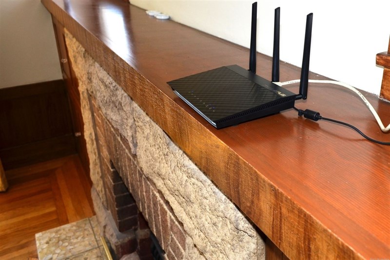 Bộ phát Wi-Fi càng nhiều ăng-ten sẽ mạnh hơn 