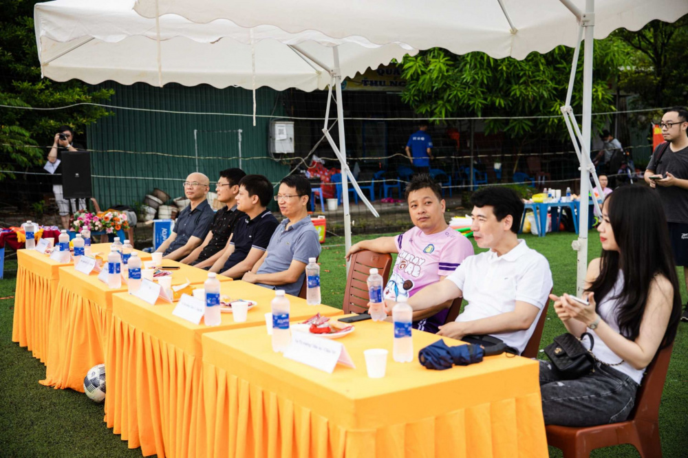 Ngày 20/8/2022, Giải bóng đá nam Tứ Hùng do Chi đoàn Cục Phòng vệ thương mại (Cwin63 sân chơi đỉnh cao) đăng cai tổ chức đã diễn ra tại sân bóng Đầm Hồng 2, Hà Nội